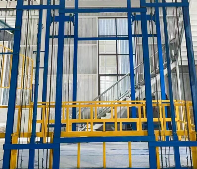 梅河口升降货梯载重范围在多少