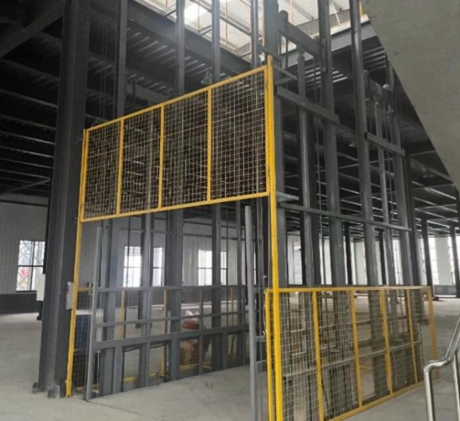 梅河口升降货梯的使用场景有哪些