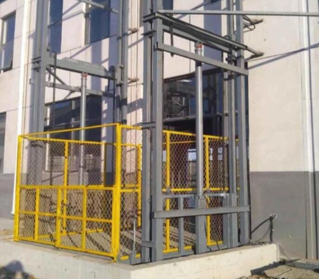 梅河口升降货梯属于特种设备吗