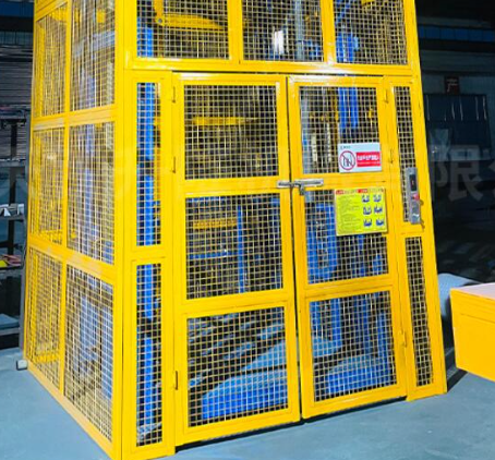 梅河口货梯可以安装在室外吗