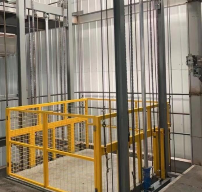 梅河口货梯可以安装在室外的防护措施有哪些