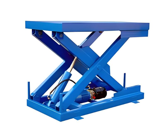 梅河口固定式液压升降平台