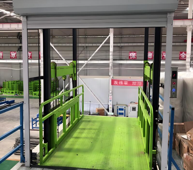 梅河口升降货梯定做尺寸